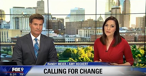 FOX 9 News - Federal Injunction Request