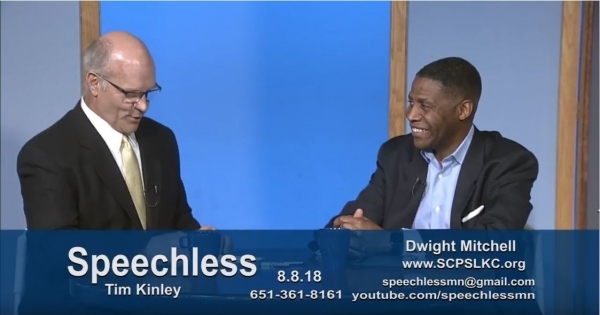 Speechless In-depth Interview Dwight Mitchell